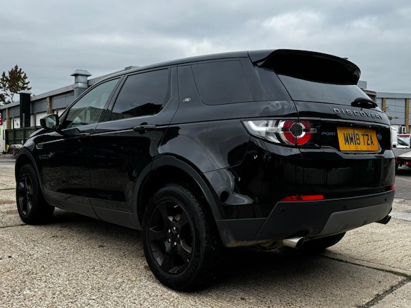 Used Land Rover Discovery Sport 2018 for sale - 76227624: Photo 8
