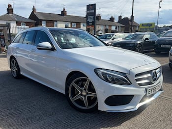 Used Mercedes-Benz C Class 2015 for sale - 79688095: Photo