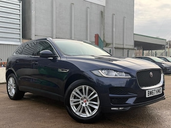 Used Jaguar F-Pace 2018 for sale - 76965146: Photo