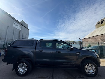 Used Ford Ranger 2016 for sale - 78147714: Photo