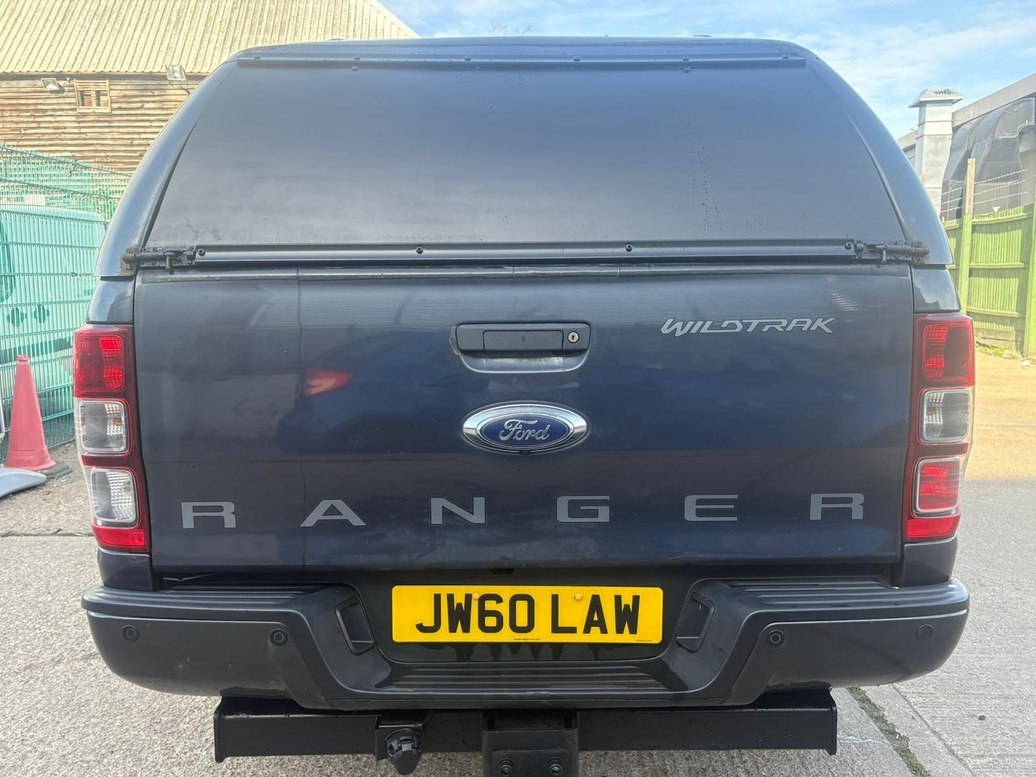 Used Ford Ranger 2016 for sale - 78147714: Photo 4