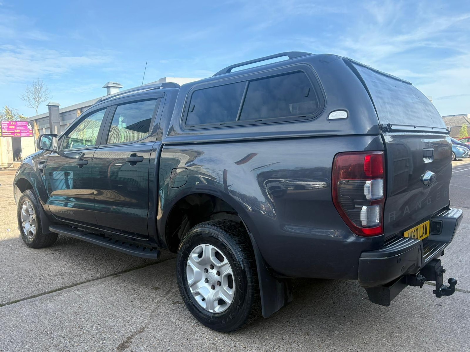 Used Ford Ranger 2016 for sale - 78147714: Photo 5