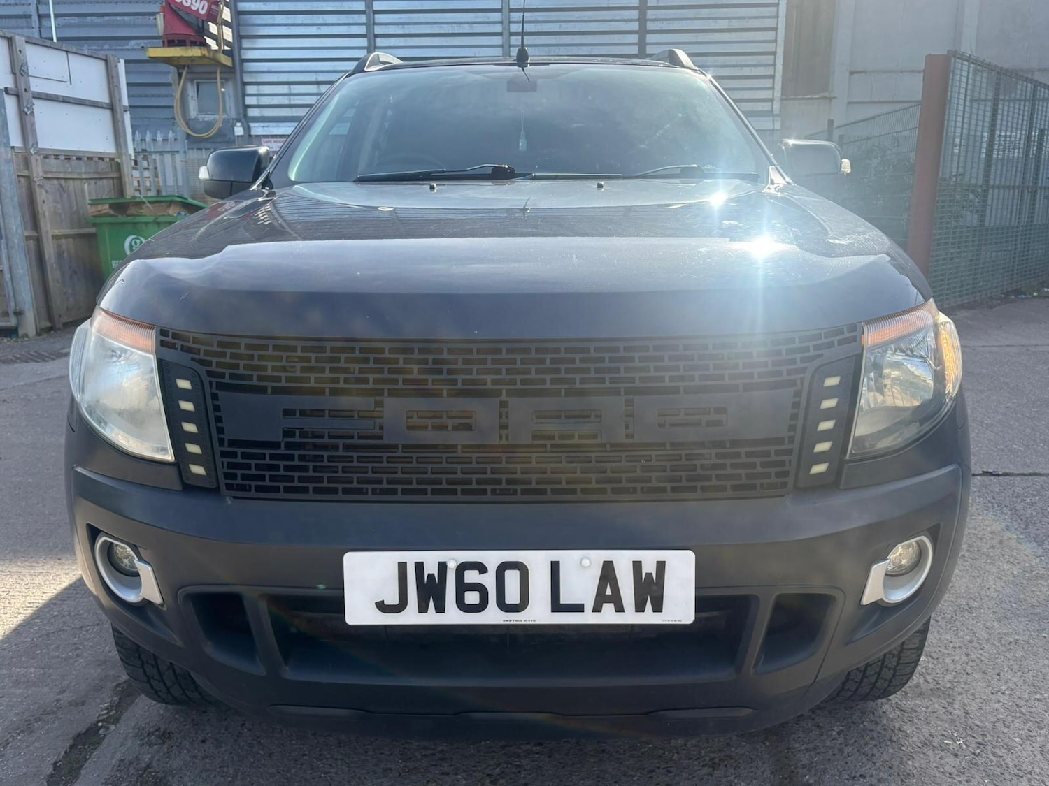 Used Ford Ranger 2016 for sale - 78147714: Photo 8