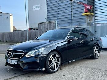 Used Mercedes-Benz E Class 2015 for sale - 77155779: Photo