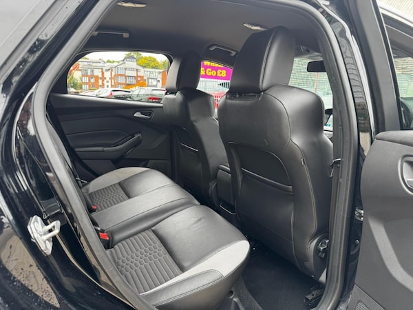 Used Ford Focus 2018 for sale - 76238551: Photo 18