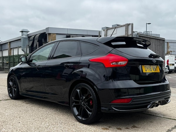 Used Ford Focus 2018 for sale - 76238551: Photo 8