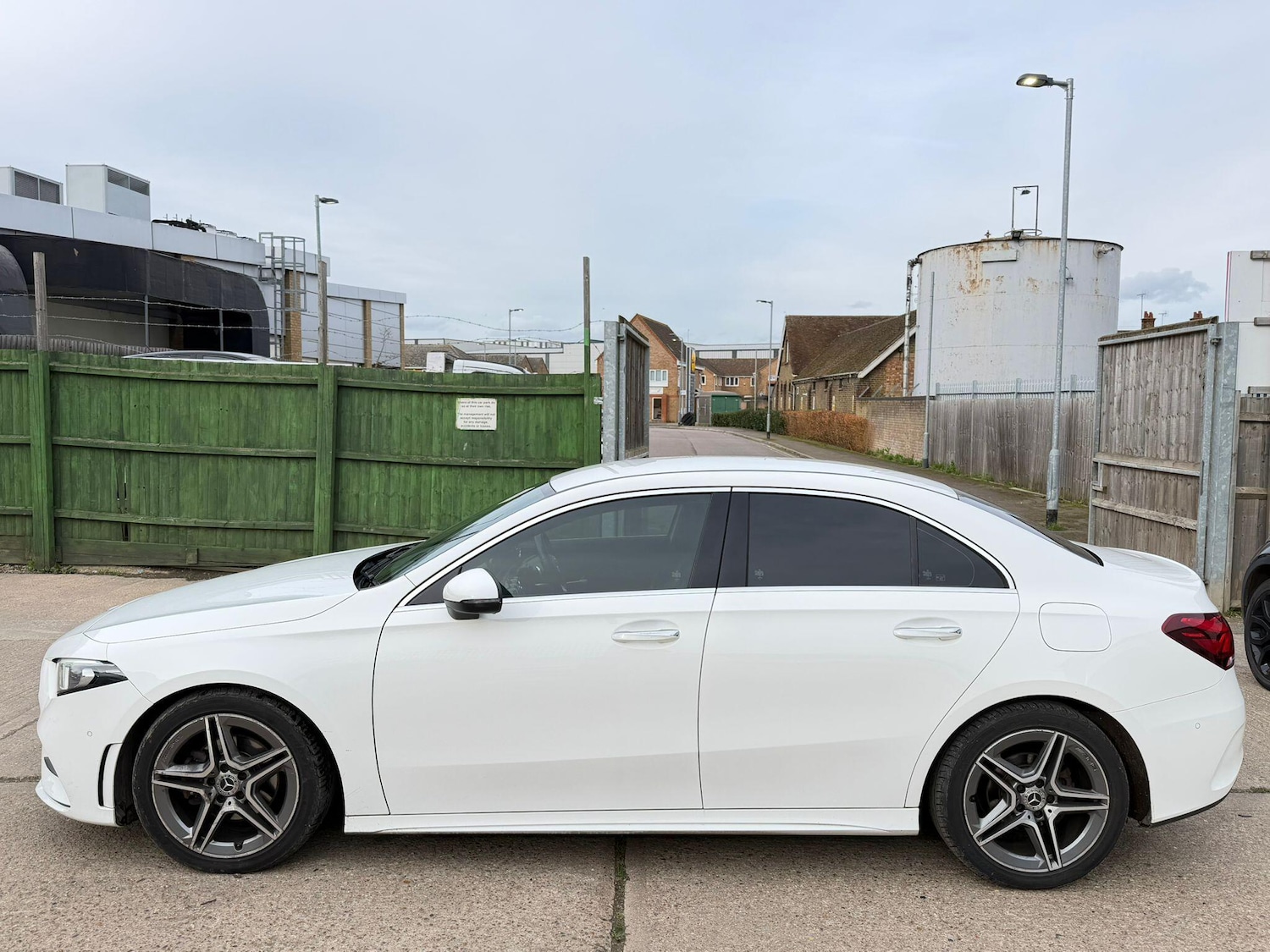 Used Mercedes-Benz A-Class for sale - 77883184: Photo 10