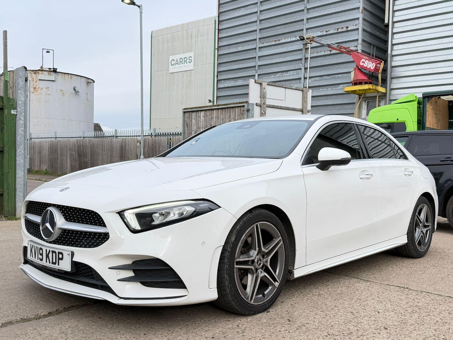 Used Mercedes-Benz A-Class for sale - 77883184: Photo 11