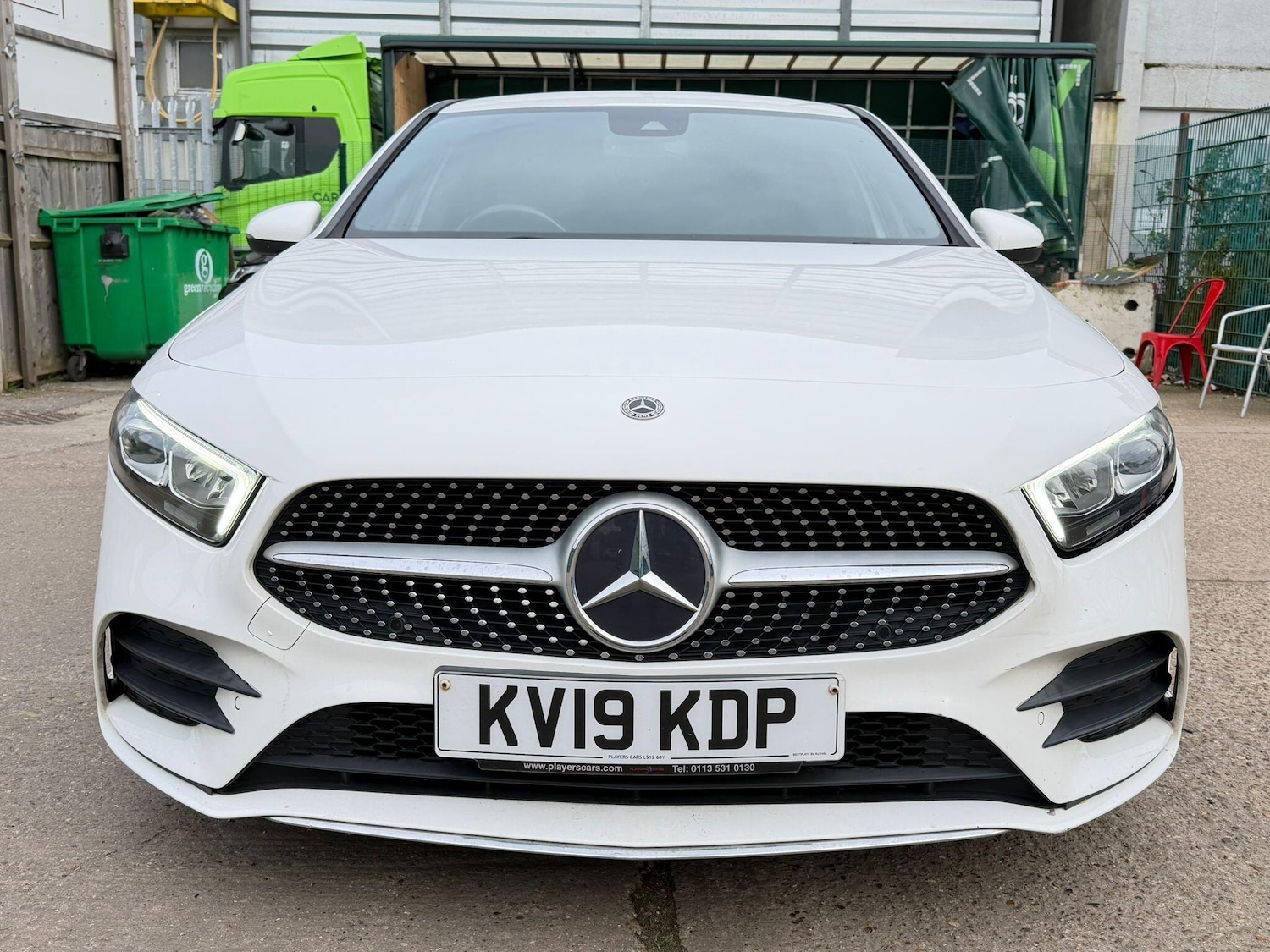 Used Mercedes-Benz A-Class for sale - 77883184: Photo 13