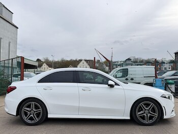 Used Mercedes-Benz A-Class 2019 for sale - 77883184: Photo