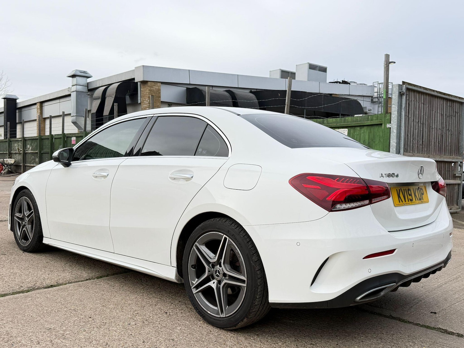 Used Mercedes-Benz A-Class for sale - 77883184: Photo 8