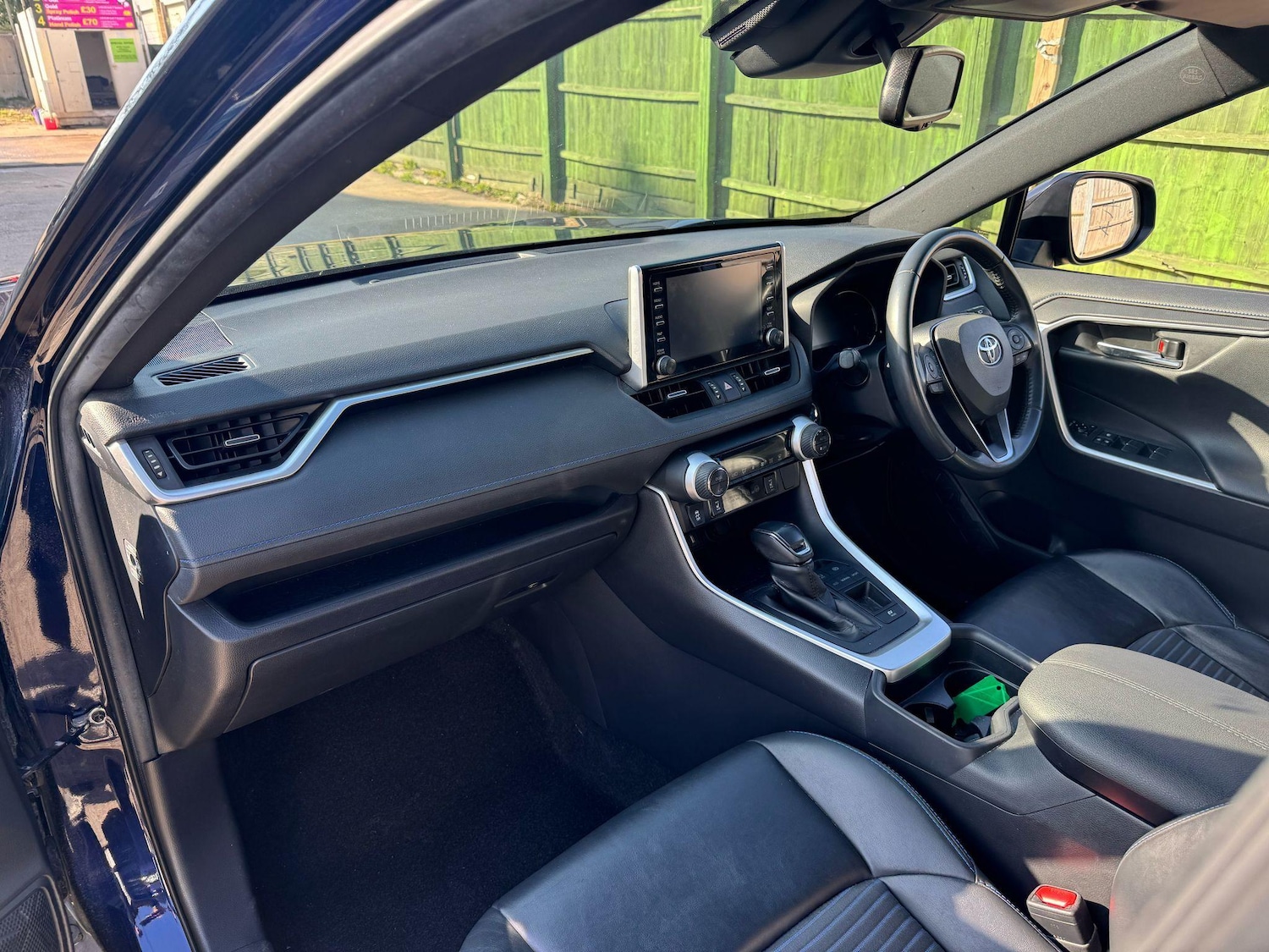Vehicle 18