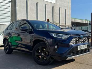 2020 (70) - 2.5 VVT-i Hybrid Dynamic 5dr CVT 2WD