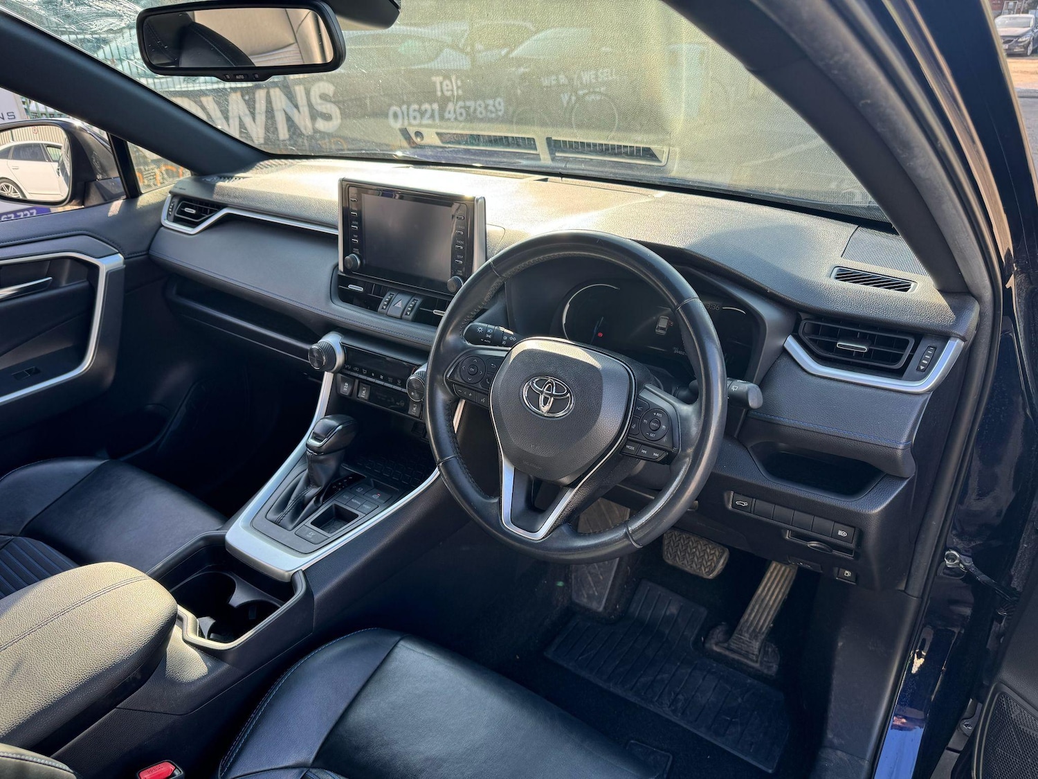 Vehicle 27