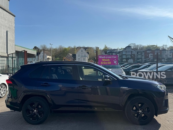 Used Toyota RAV4 2020 for sale - 74810588: Photo 3