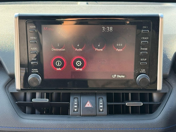 Used Toyota RAV4 2020 for sale - 74810588: Photo 4