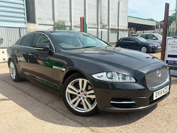 Used Jaguar XJ 2014 for sale - 79026312: Photo