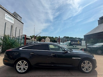 Used Jaguar XJ 2014 for sale - 79026312: Photo