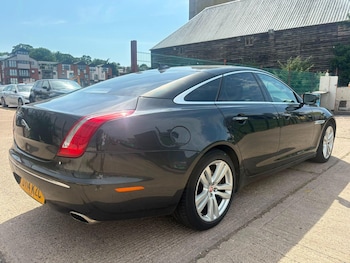 Used Jaguar XJ 2014 for sale - 79026312: Photo