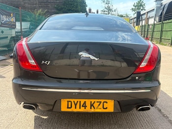 Used Jaguar XJ 2014 for sale - 79026312: Photo