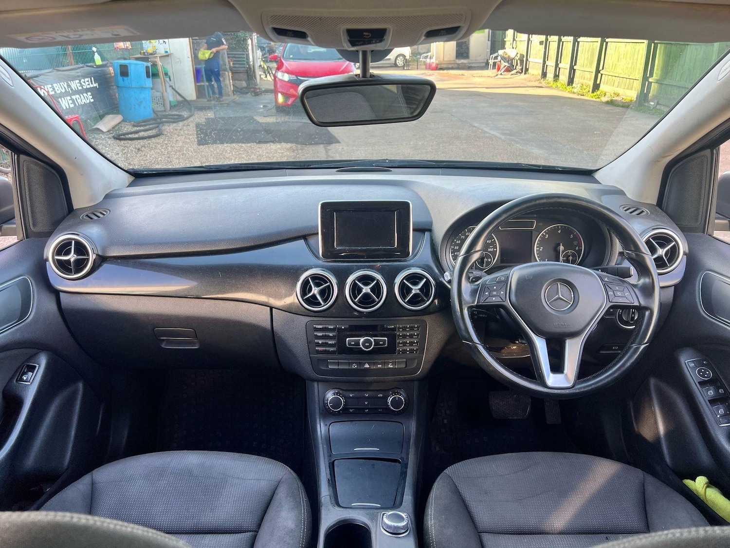 Vehicle 14