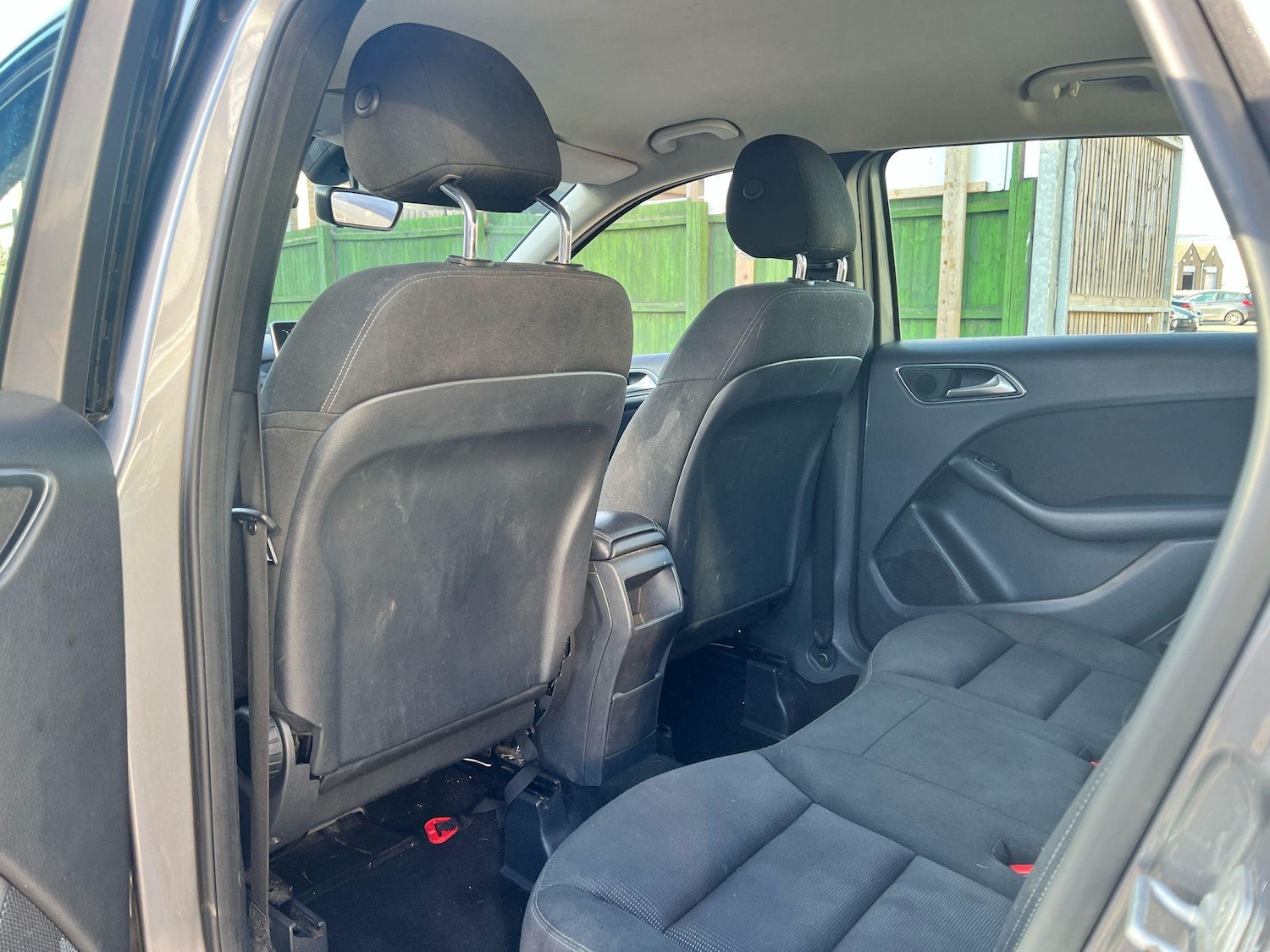 Vehicle 18