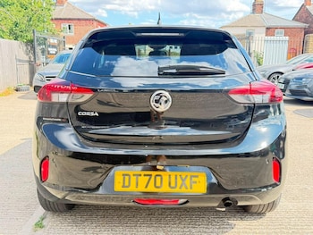 Used Vauxhall Corsa 2021 for sale - 79374085: Photo