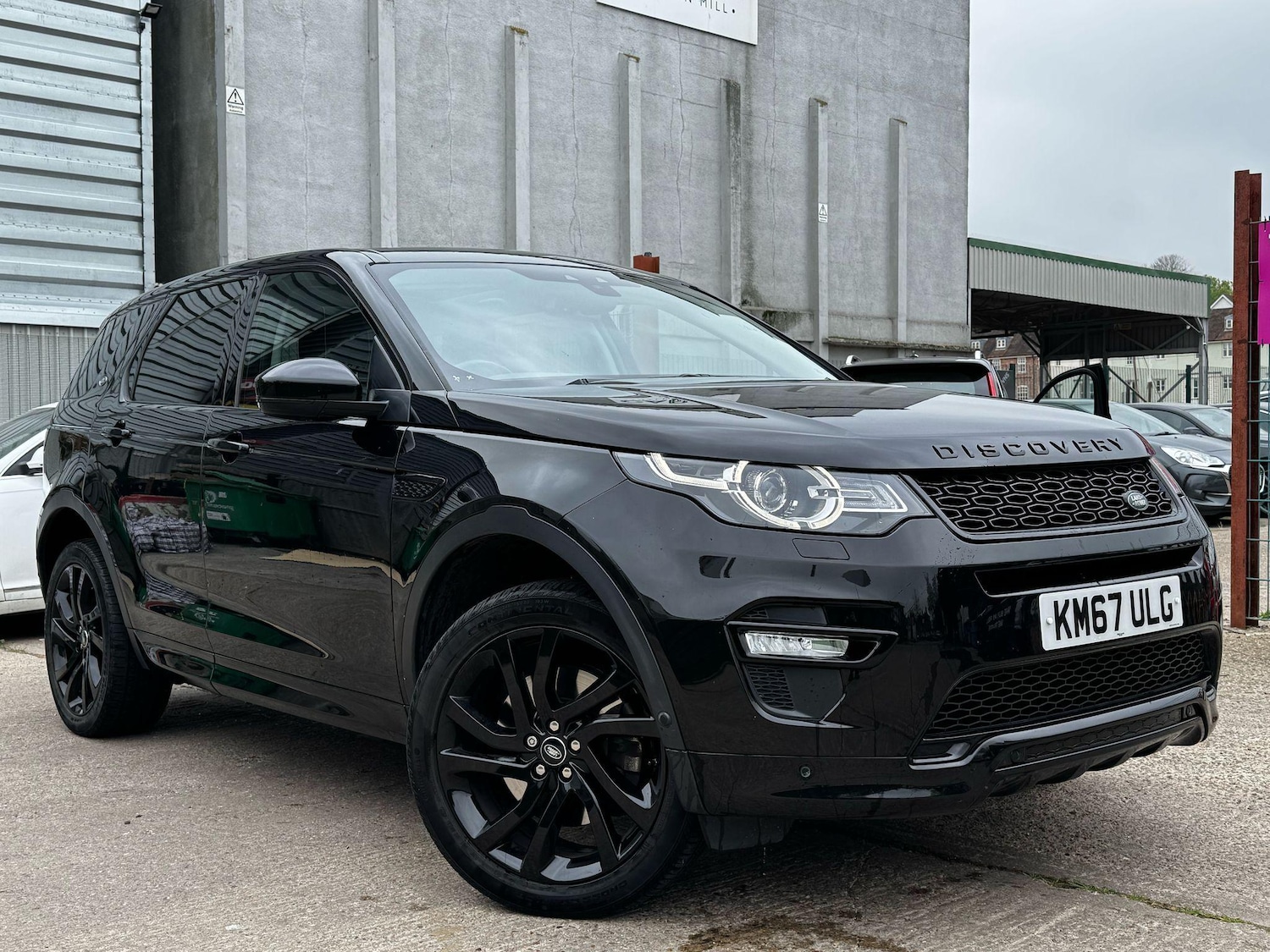 Vehicle 1
