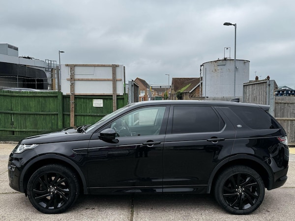 Used Land Rover Discovery Sport 2017 for sale - 74433687: Photo 10