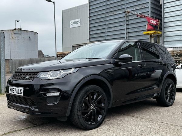 Used Land Rover Discovery Sport 2017 for sale - 74433687: Photo 11