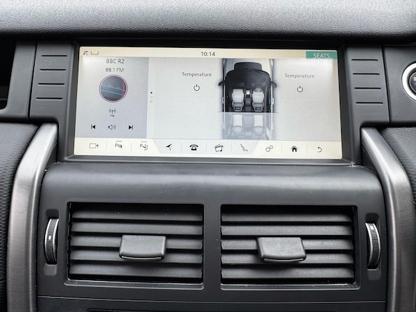Used Land Rover Discovery Sport 2017 for sale - 74433687: Photo 12