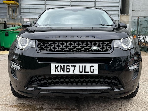 Used Land Rover Discovery Sport 2017 for sale - 74433687: Photo 13