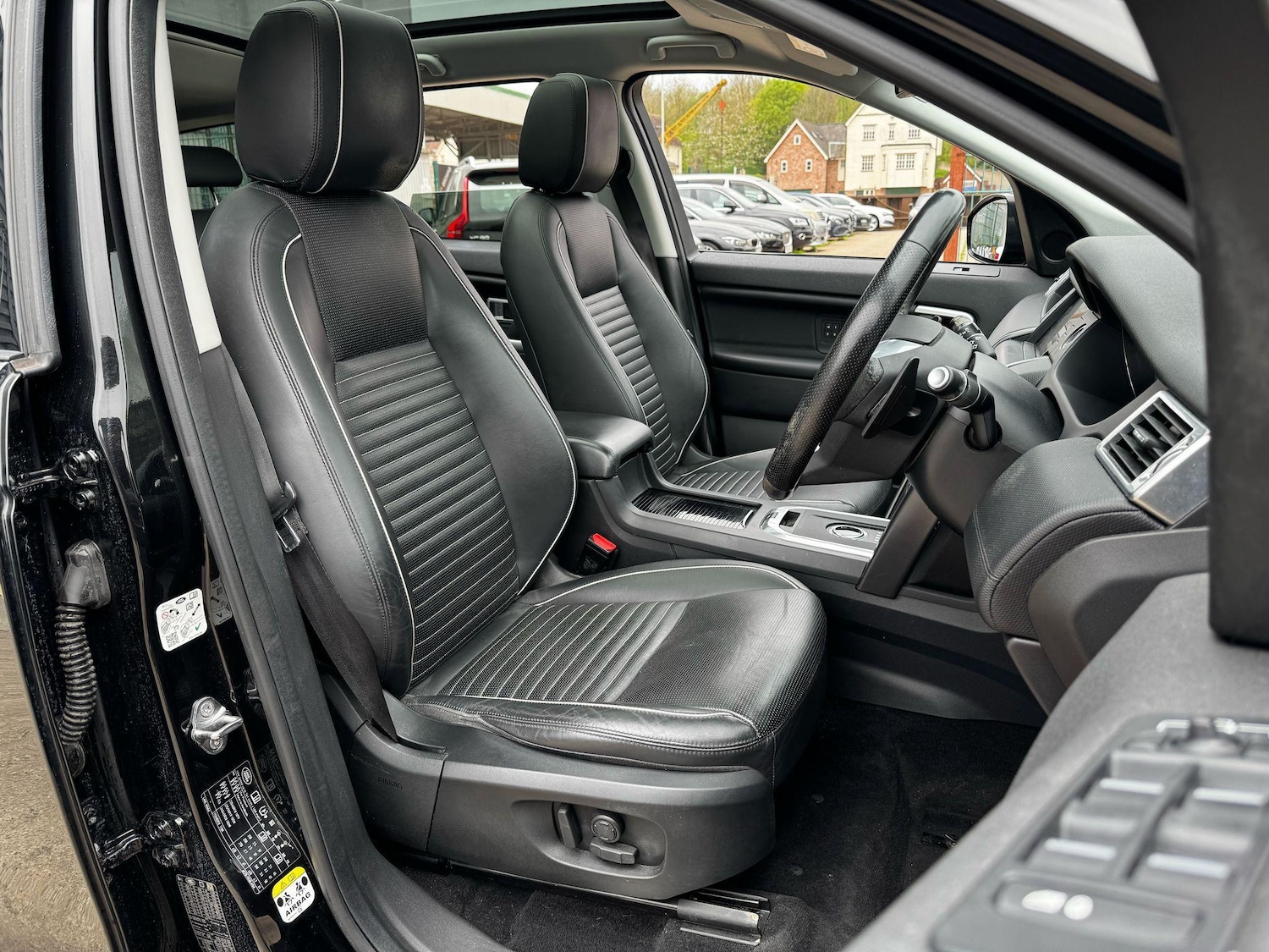 Vehicle 15
