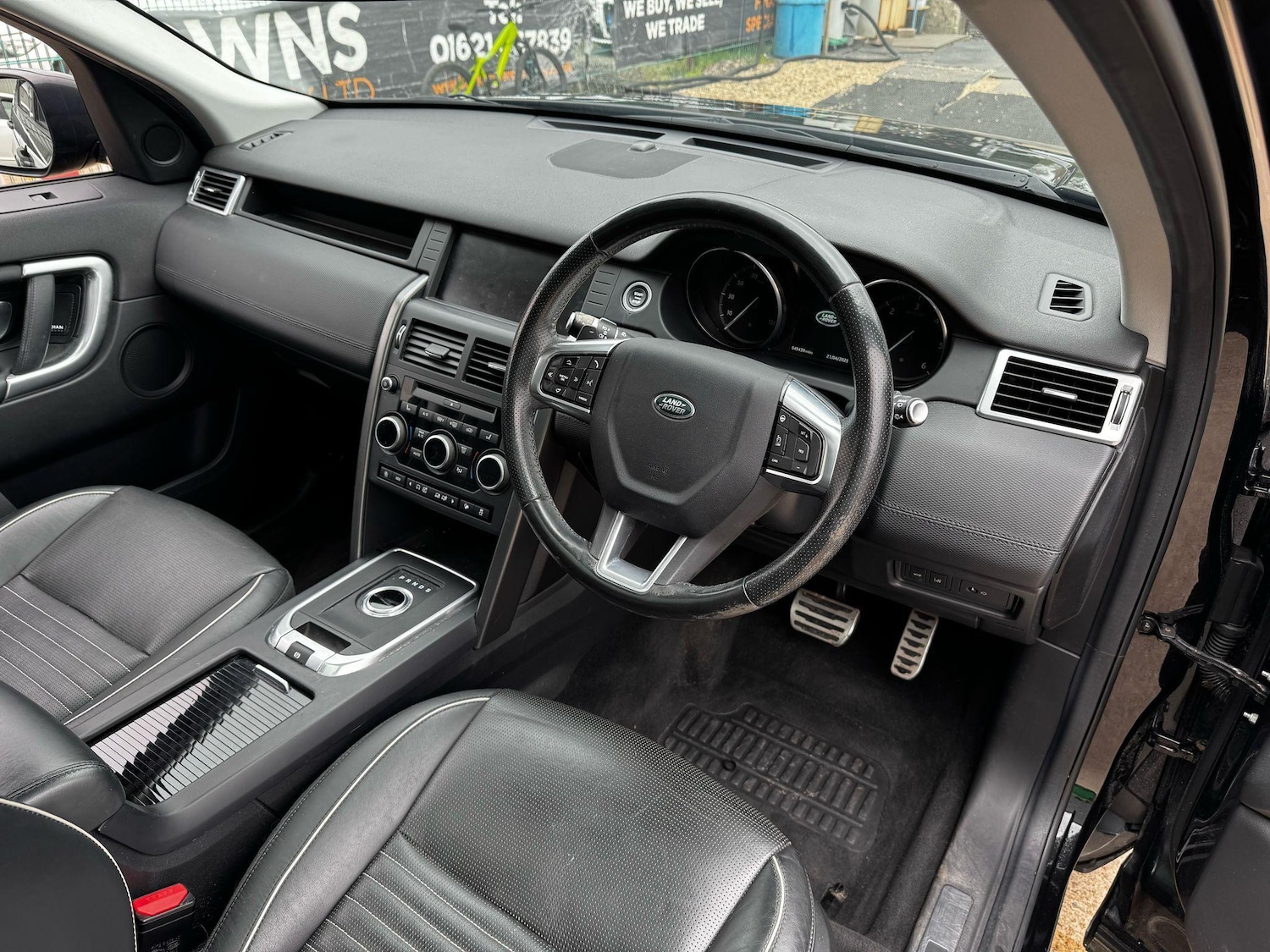 Vehicle 16