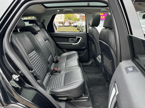 Used Land Rover Discovery Sport 2017 for sale - 74433687: Photo 18
