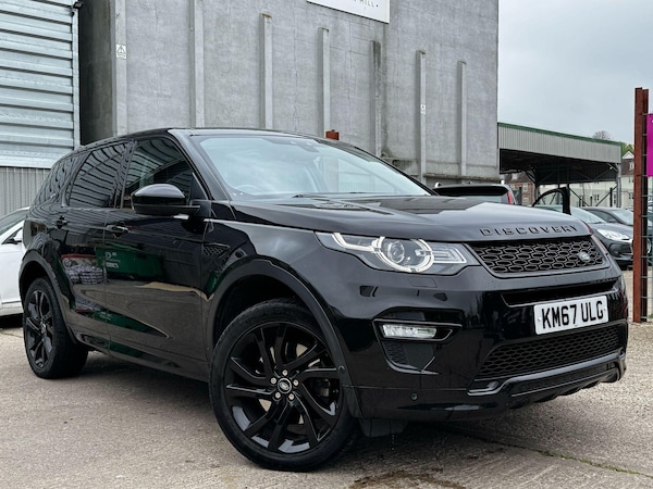 Used Land Rover Discovery Sport 2017 for sale - 74433687: Photo 1