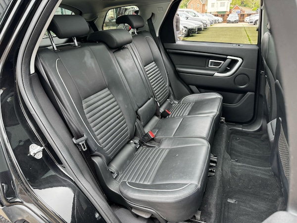 Used Land Rover Discovery Sport 2017 for sale - 74433687: Photo 20