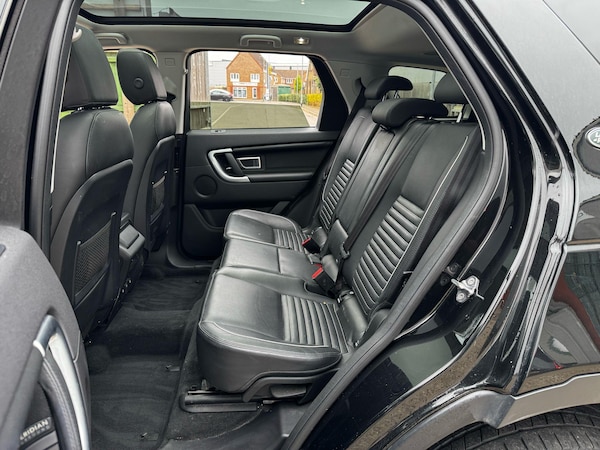 Used Land Rover Discovery Sport 2017 for sale - 74433687: Photo 23