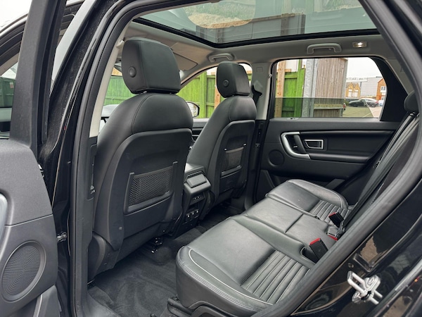 Used Land Rover Discovery Sport 2017 for sale - 74433687: Photo 24