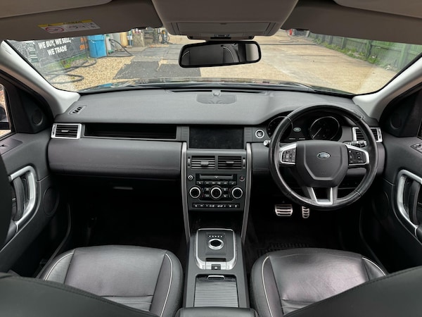 Used Land Rover Discovery Sport 2017 for sale - 74433687: Photo 28