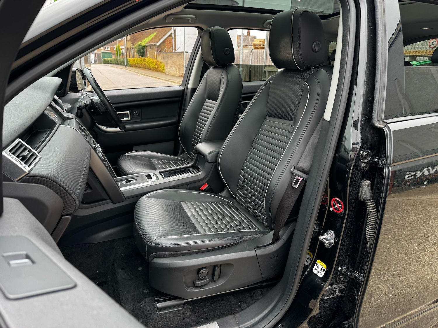 Vehicle 30
