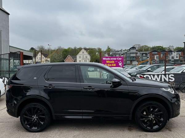 Used Land Rover Discovery Sport 2017 for sale - 74433687: Photo 3