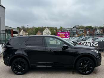 Used Land Rover Discovery Sport 2017 for sale - 74433687: Photo