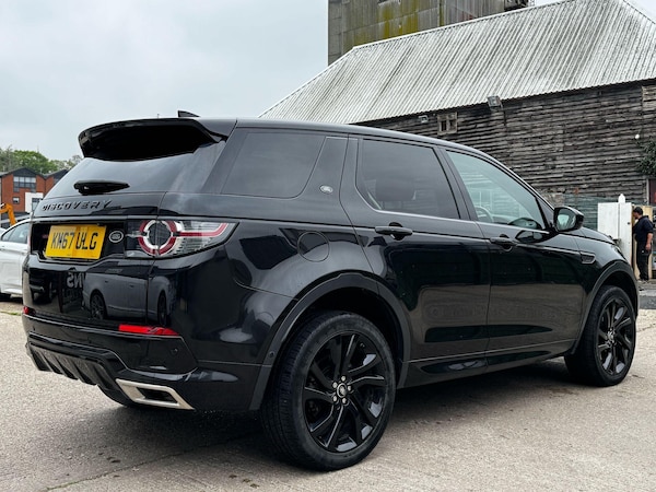 Used Land Rover Discovery Sport 2017 for sale - 74433687: Photo 5