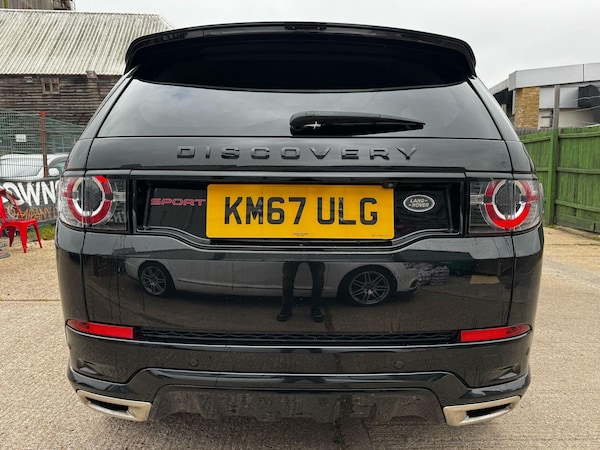 Used Land Rover Discovery Sport 2017 for sale - 74433687: Photo 6