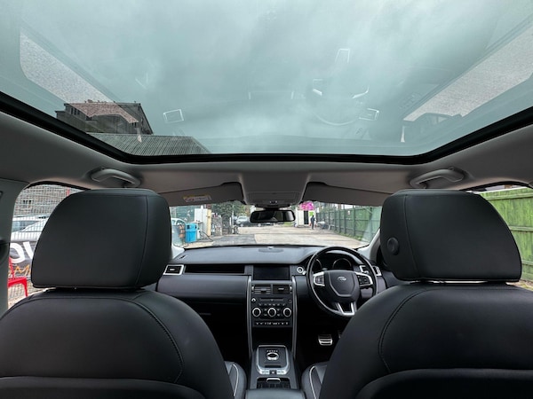 Used Land Rover Discovery Sport 2017 for sale - 74433687: Photo 7