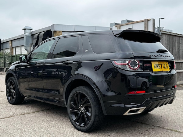 Used Land Rover Discovery Sport 2017 for sale - 74433687: Photo 8