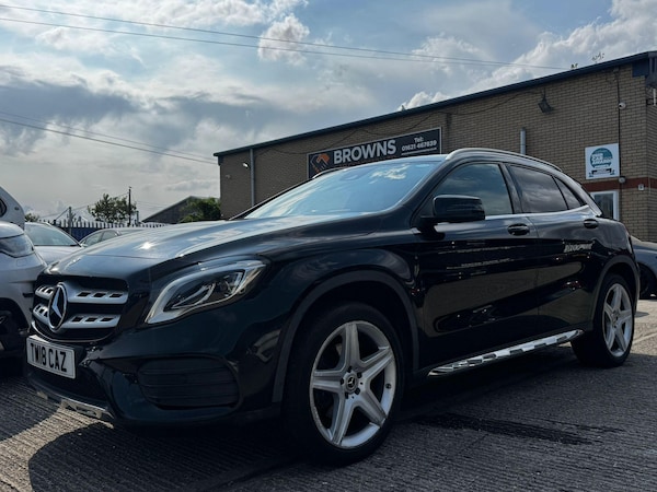 Used Mercedes-Benz GLA 2018 for sale - 75634927: Photo 11