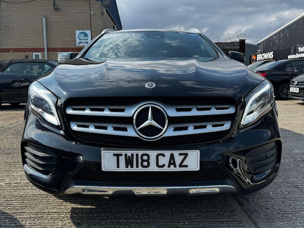 Used Mercedes-Benz GLA 2018 for sale - 75634927: Photo 13
