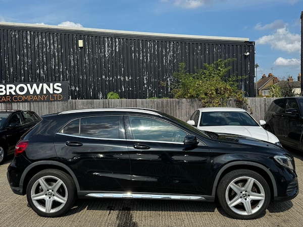 Used Mercedes-Benz GLA 2018 for sale - 75634927: Photo 3
